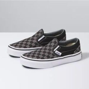 Boys Vans